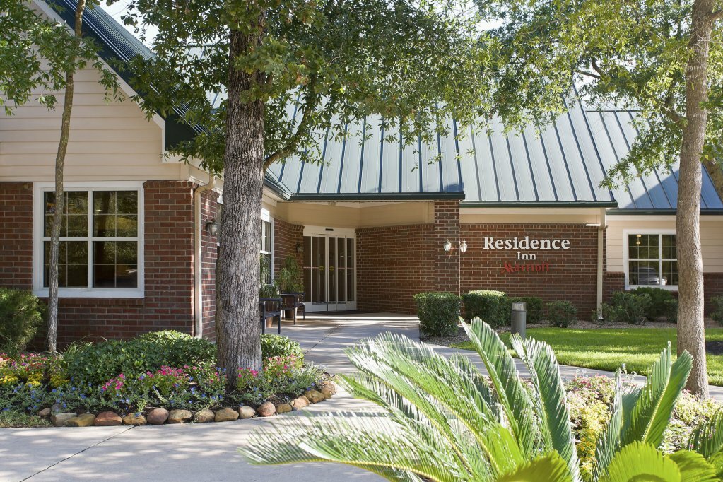 Фото Residence Inn Houston The Woodlands Lake Front Circle