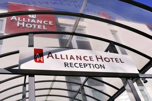 Гостиница Отель Inn Design Paris Saint Quentin в Рамбуйе