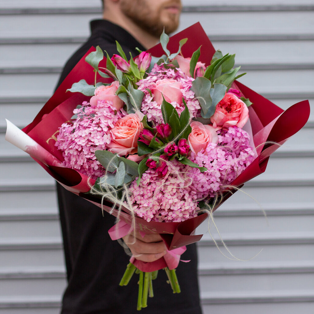 Доставка цветов и букетов Fresh Bouquet, Калуга, фото