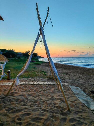 Дом отдыха Moreya eco bungalow в Глазовском сельском поселении