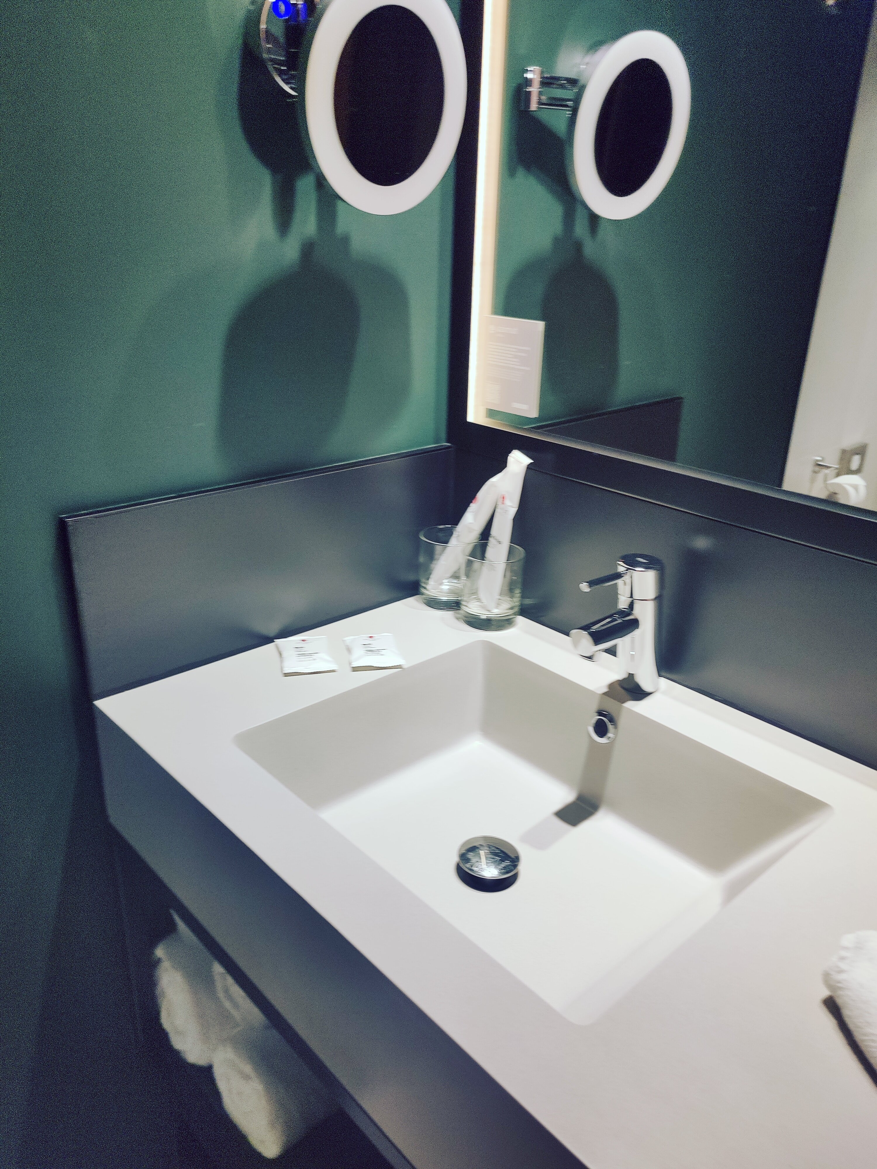 Фото Azimut Сити Отель Комсити Москва