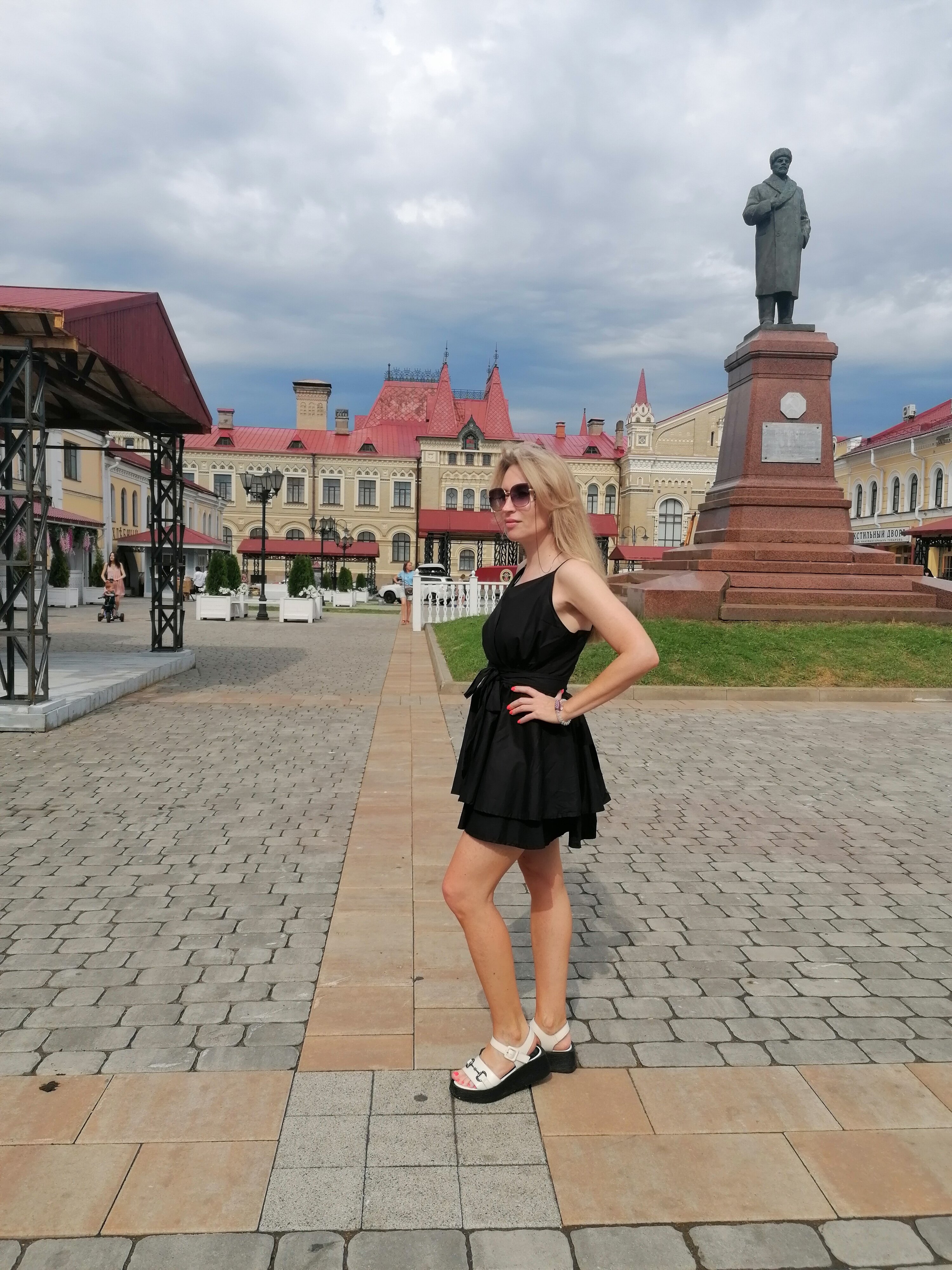 Фото На Казанской