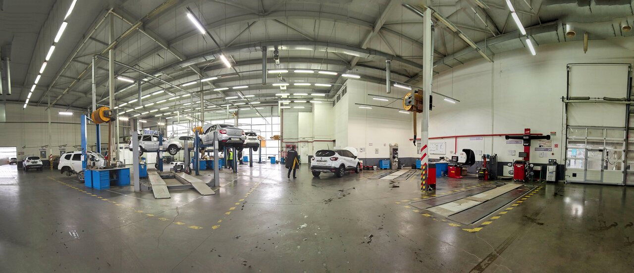 DizelInoServis, auto repair shop, Russia, Volgograd, Zemlyachki Street, 27А - Ya