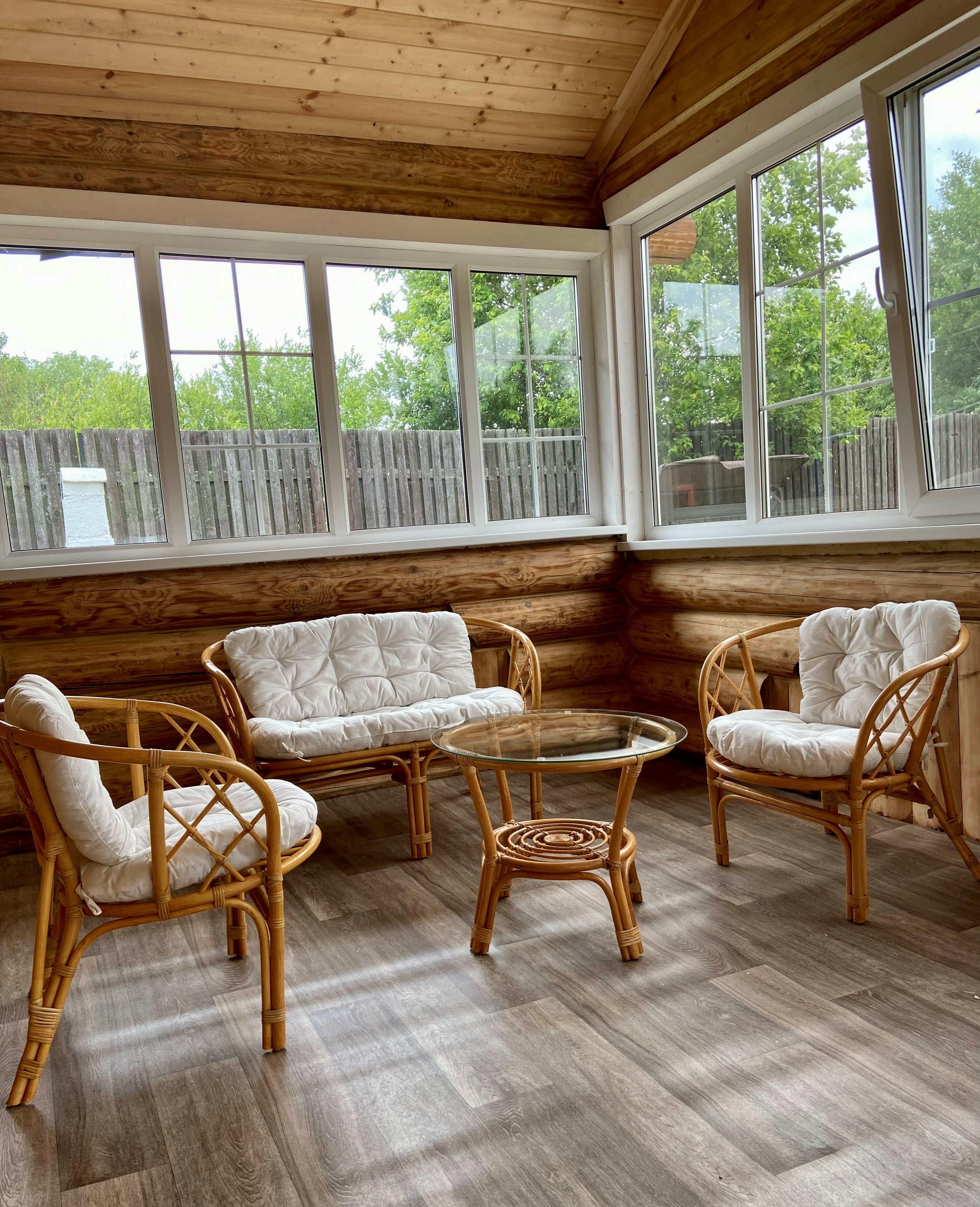 Фото Усадьба