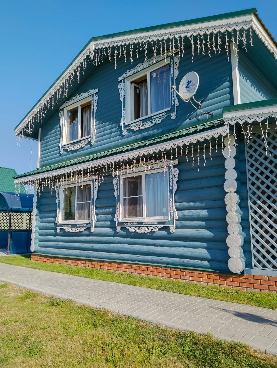 Фото Кумыска