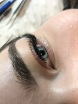 Мастерская по наращиванию ресниц (Osharskaya Street, 59А), eyebrow and eyelash salon