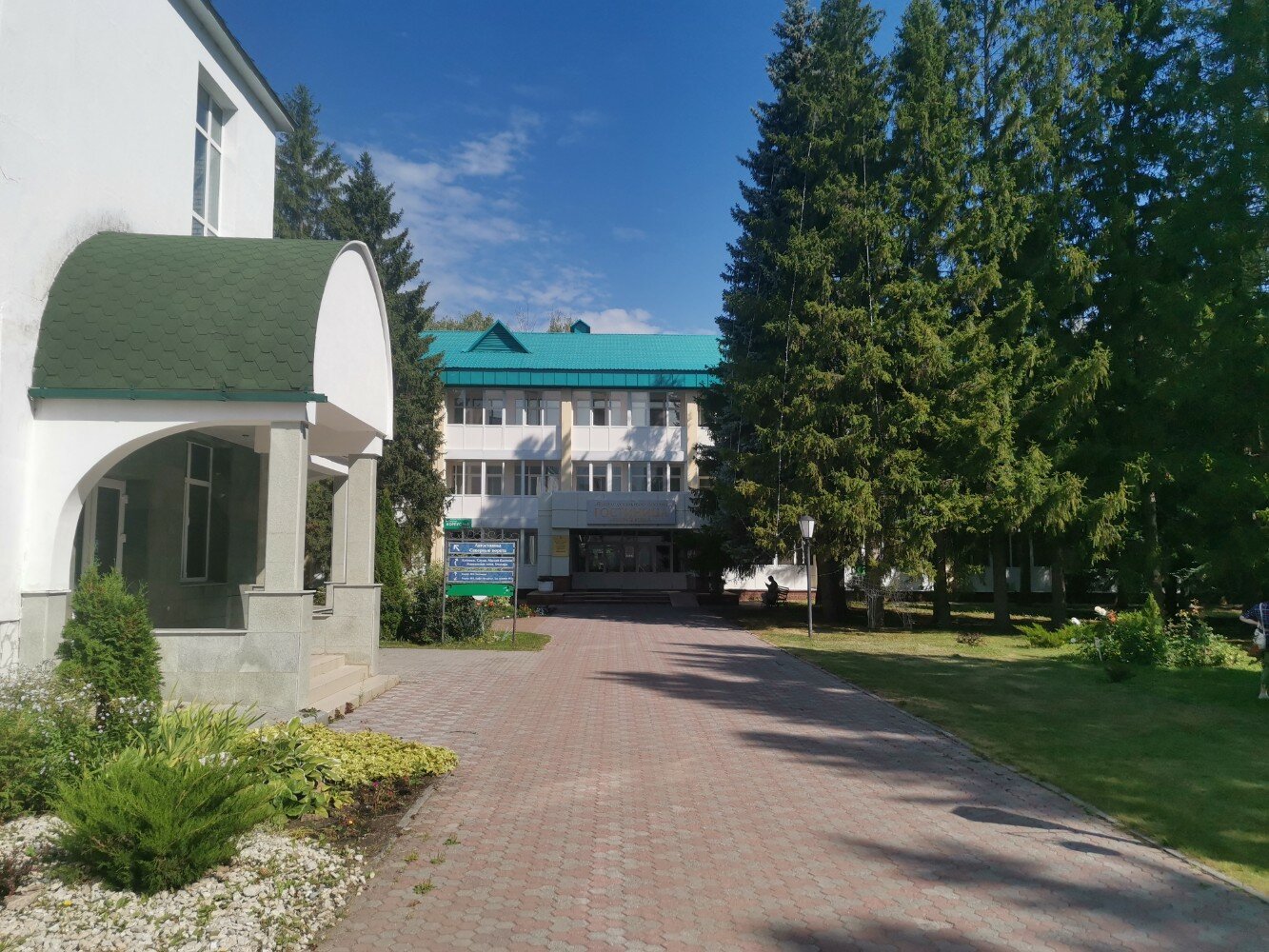 Фото Зеленая Роща