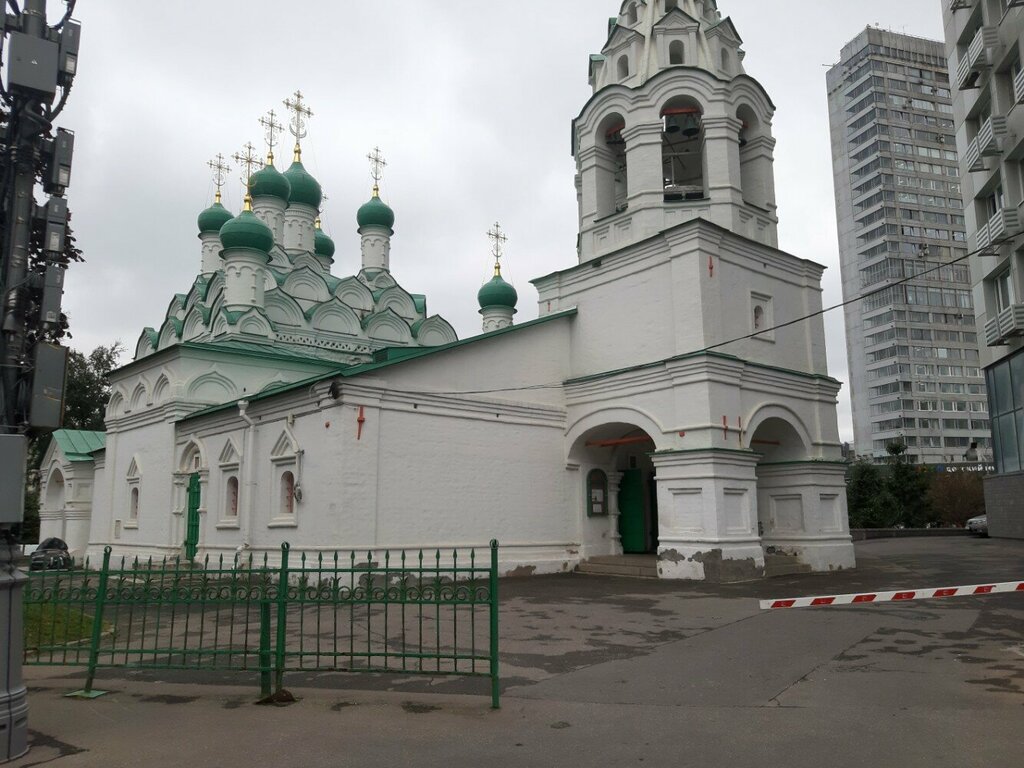 Escuela dominical Воскресная школа при храме преподобного Симеона Столпника, , foto