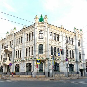 Доходный дом А.Ф. Нуйчева (Rabochaya Street, 19), landmark, attraction