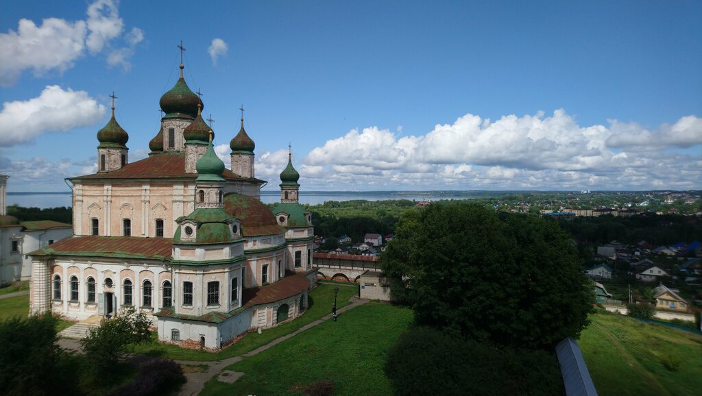 Orthodox church Cathedral of the Assumption of the Blessed Virgin, Pereslavl‑Zalesskiy, photo