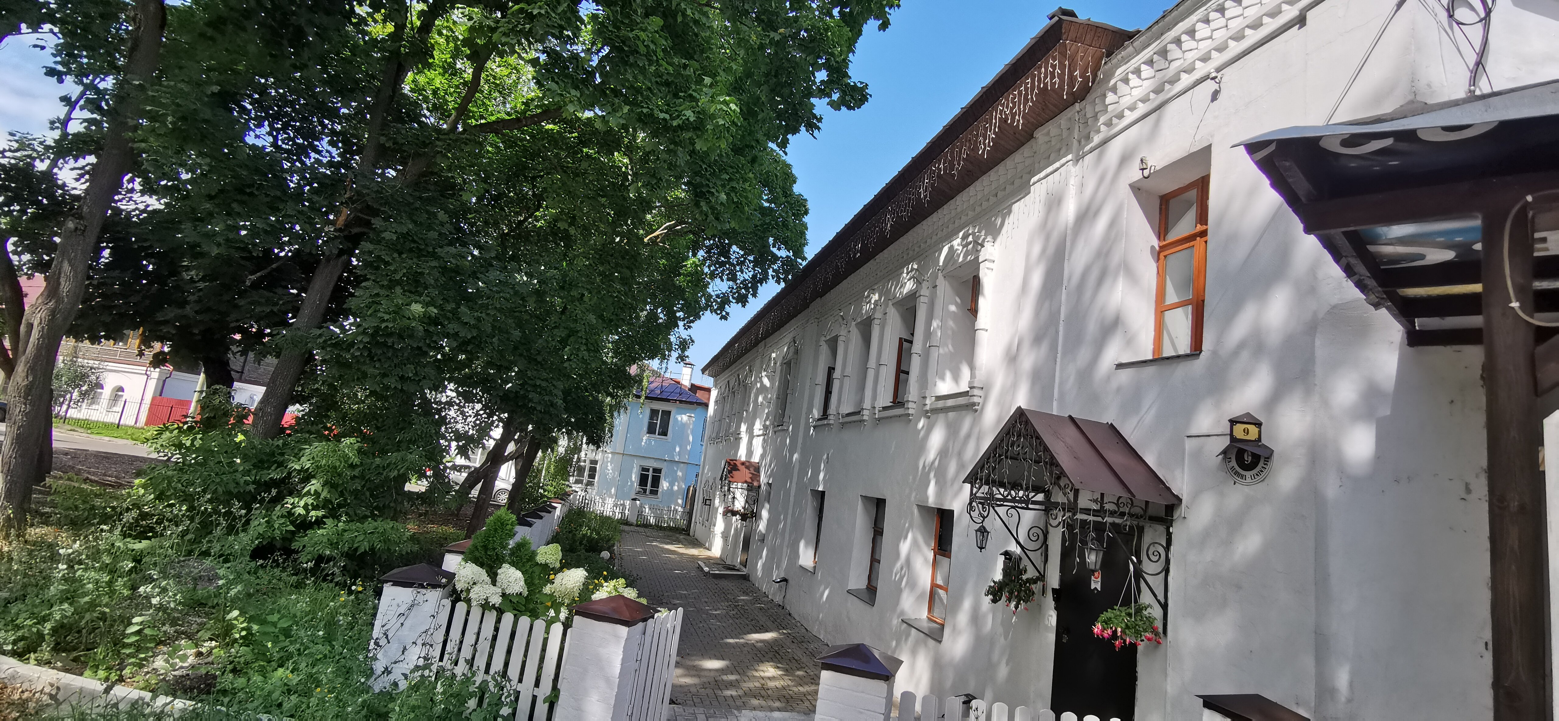 Фото Гостиница Сергиевская