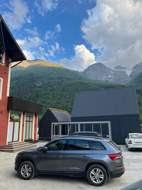 Фото Cheget Star