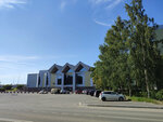 Smart Hotel KDO Tobolsk (Mendeleevo Microdistrict, 35), hotel