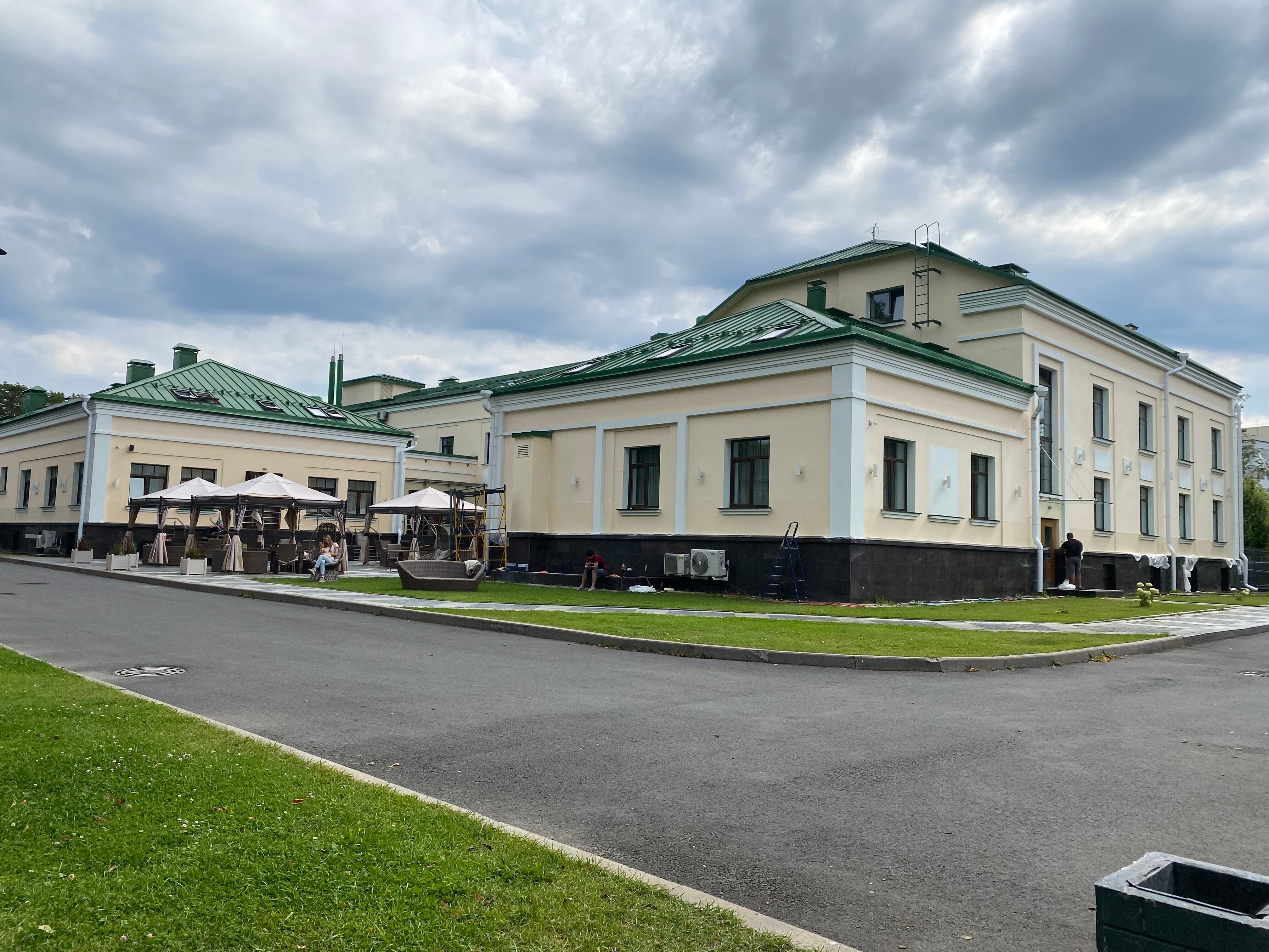 Фото Покровский