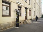 Parking payment № 178218 (Pinskiy Lane, 4), parking meter