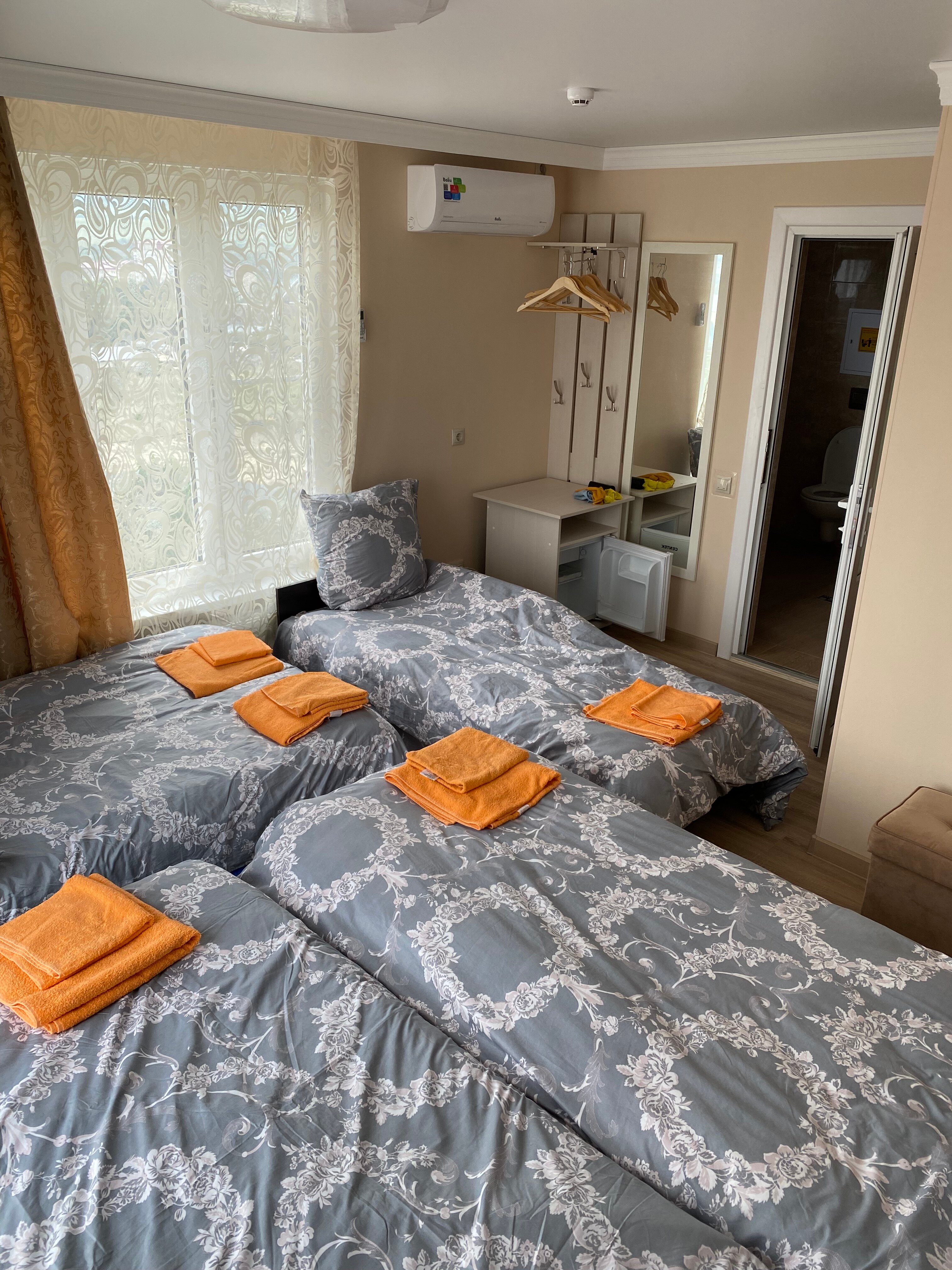 Фото Вилла с видом на горы