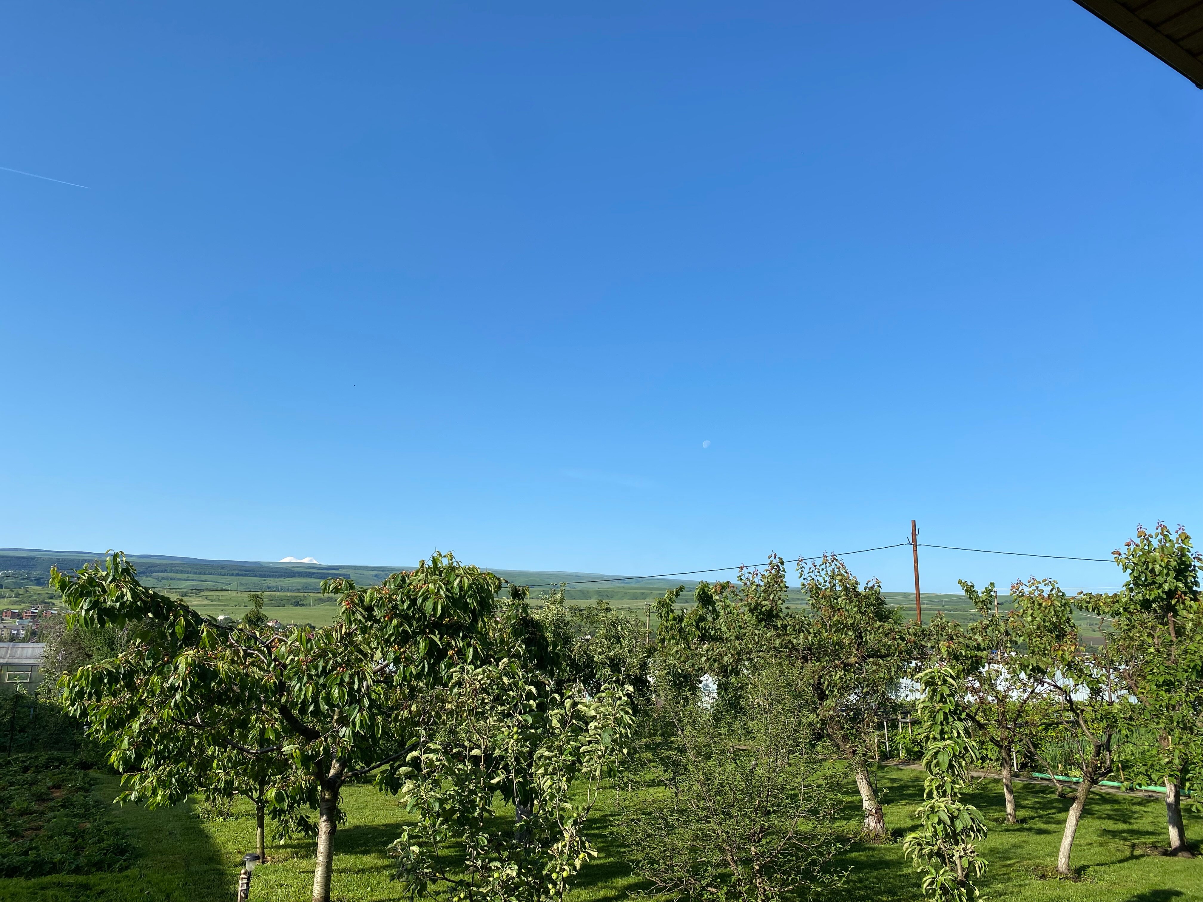 Фото Вилла с видом на горы