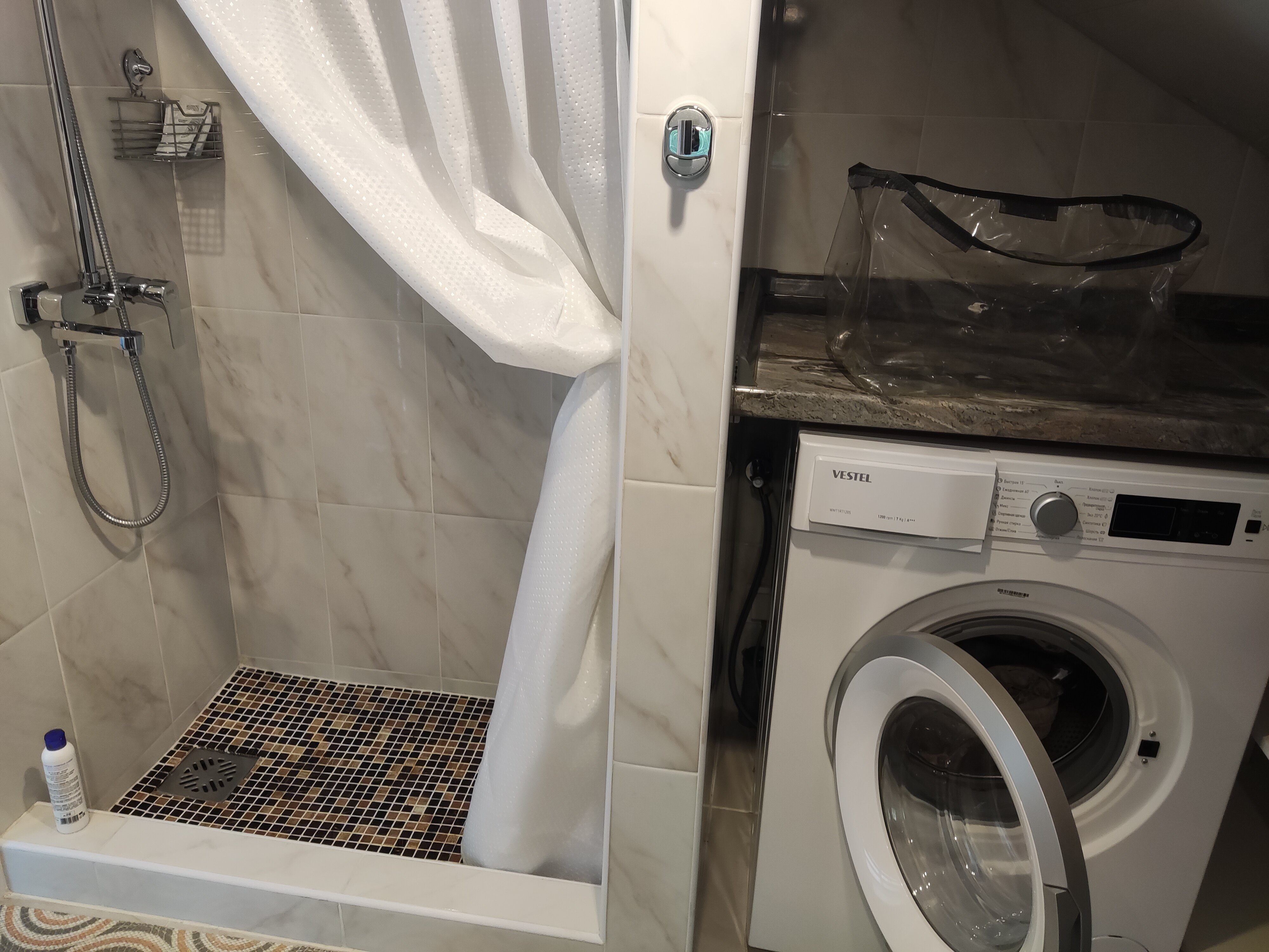 Фото Мансарда-студия