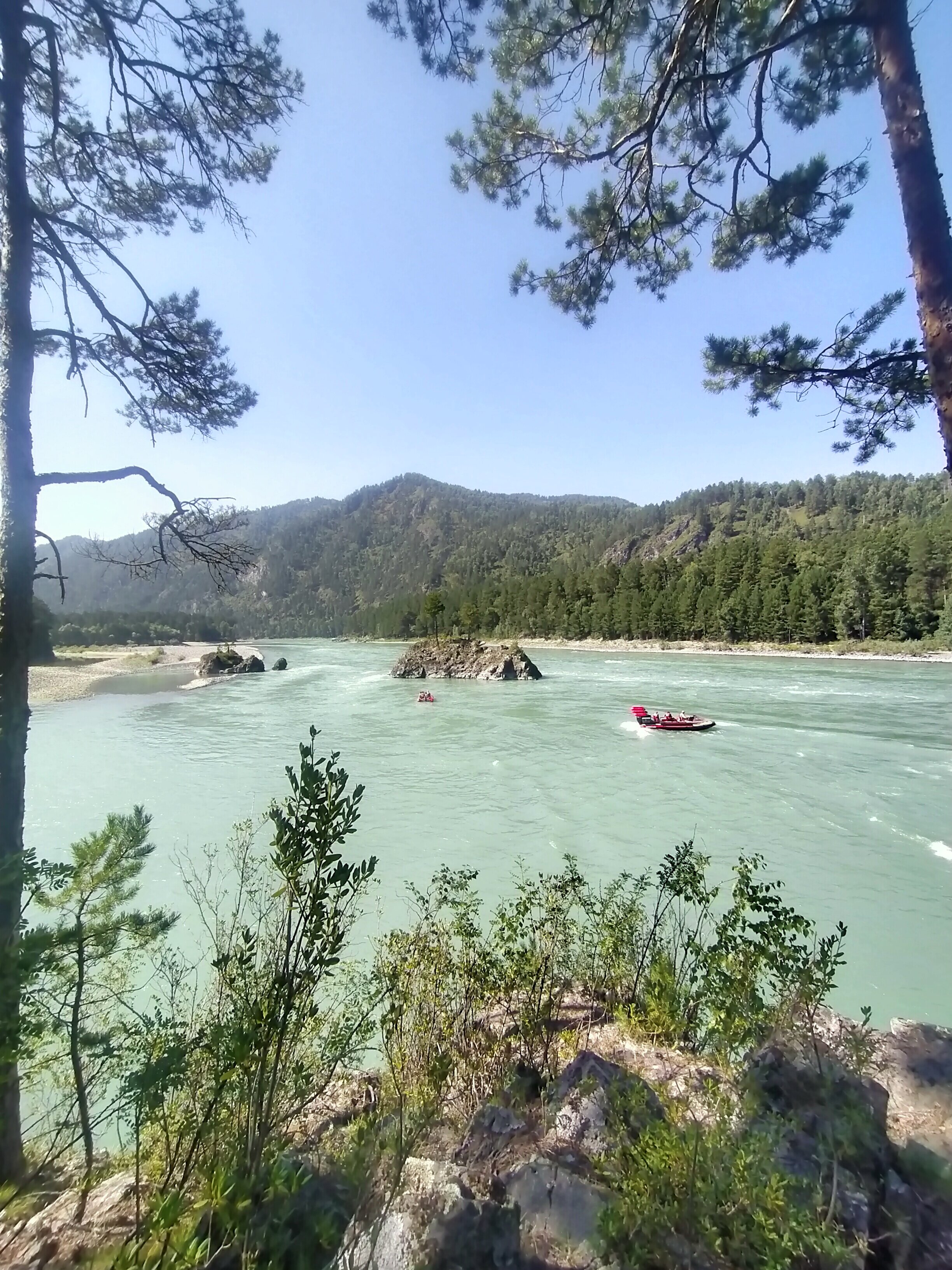 Фото Белуха