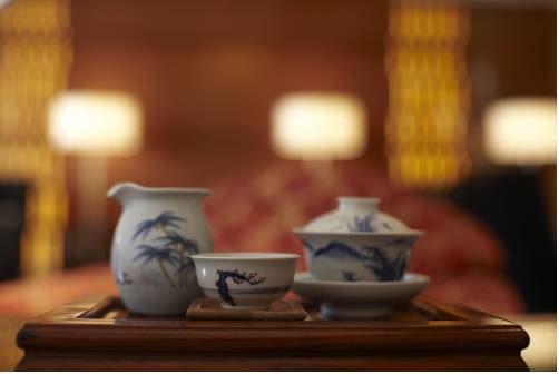 Фото Jw Marriott Hotel Shanghai Changfeng Park