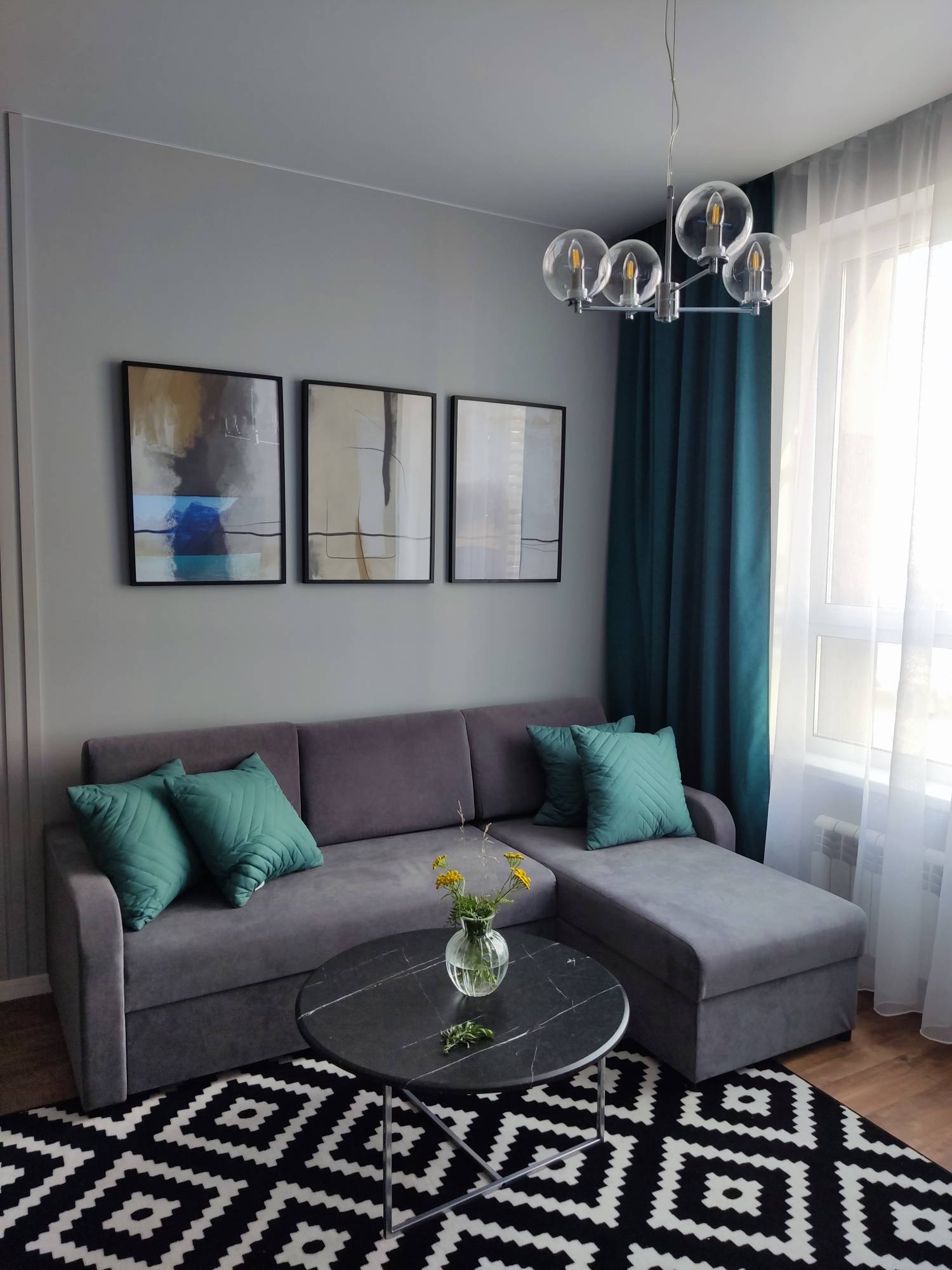 Фото LikeHome life Спартак Движение