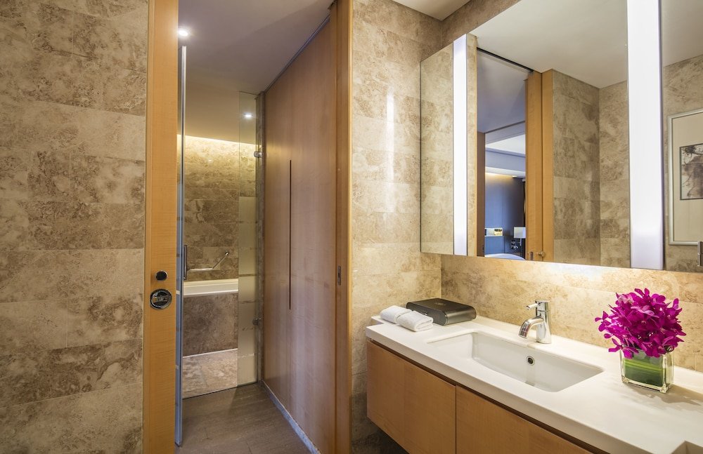 Фото Ascott Raffles City Beijing