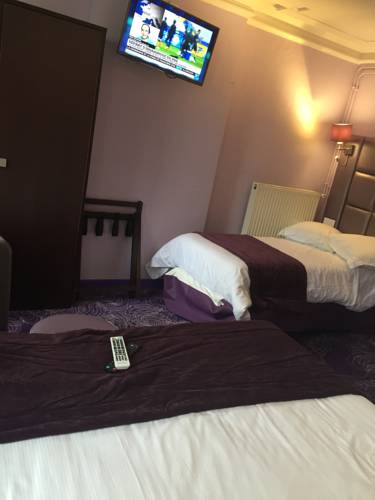 Фото Hôtel D'Alsace