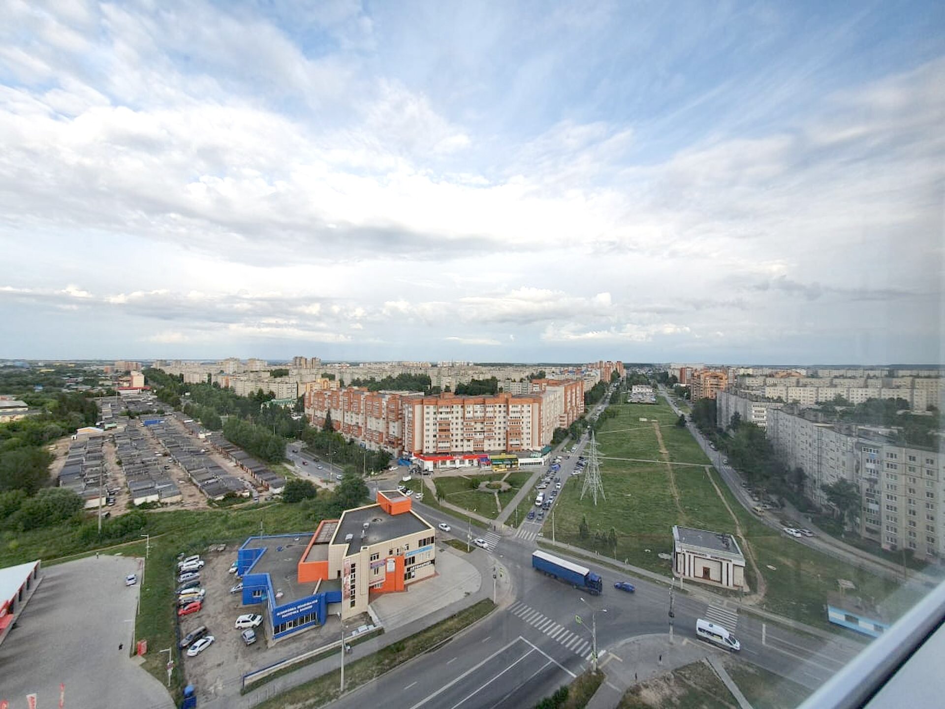 Фото Гнёздышко с панорамным видом