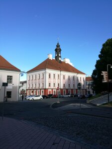 Tartu Town Hall (Tartu, Raekoja square, 1A), atracción