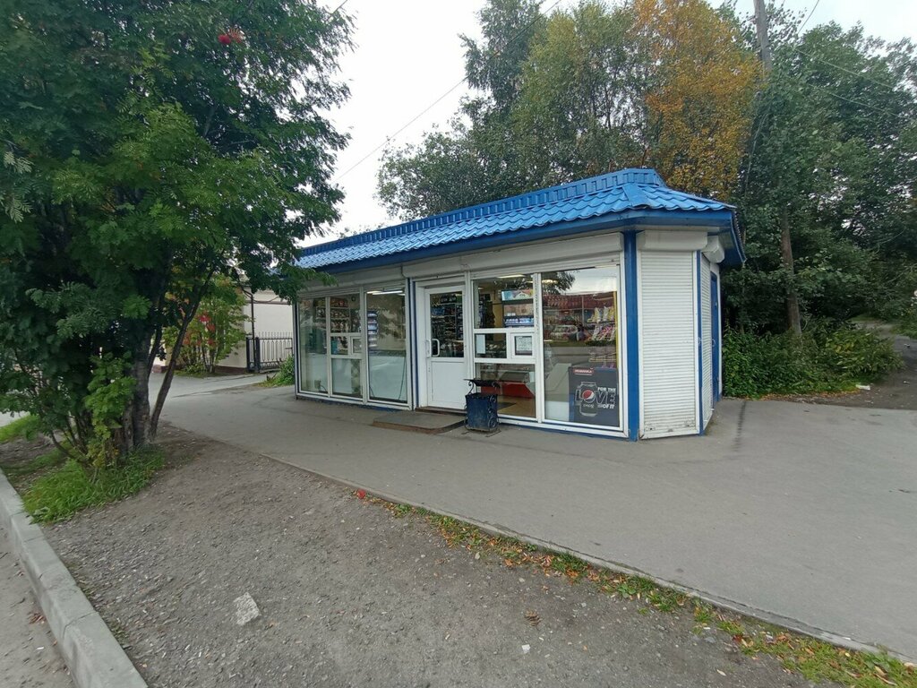 Супермаркет Магазин продуктов, Мурманск, фото
