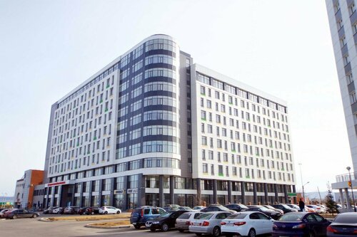 Гостиница Апартель на Партизана Железняка, 40б в Красноярском крае