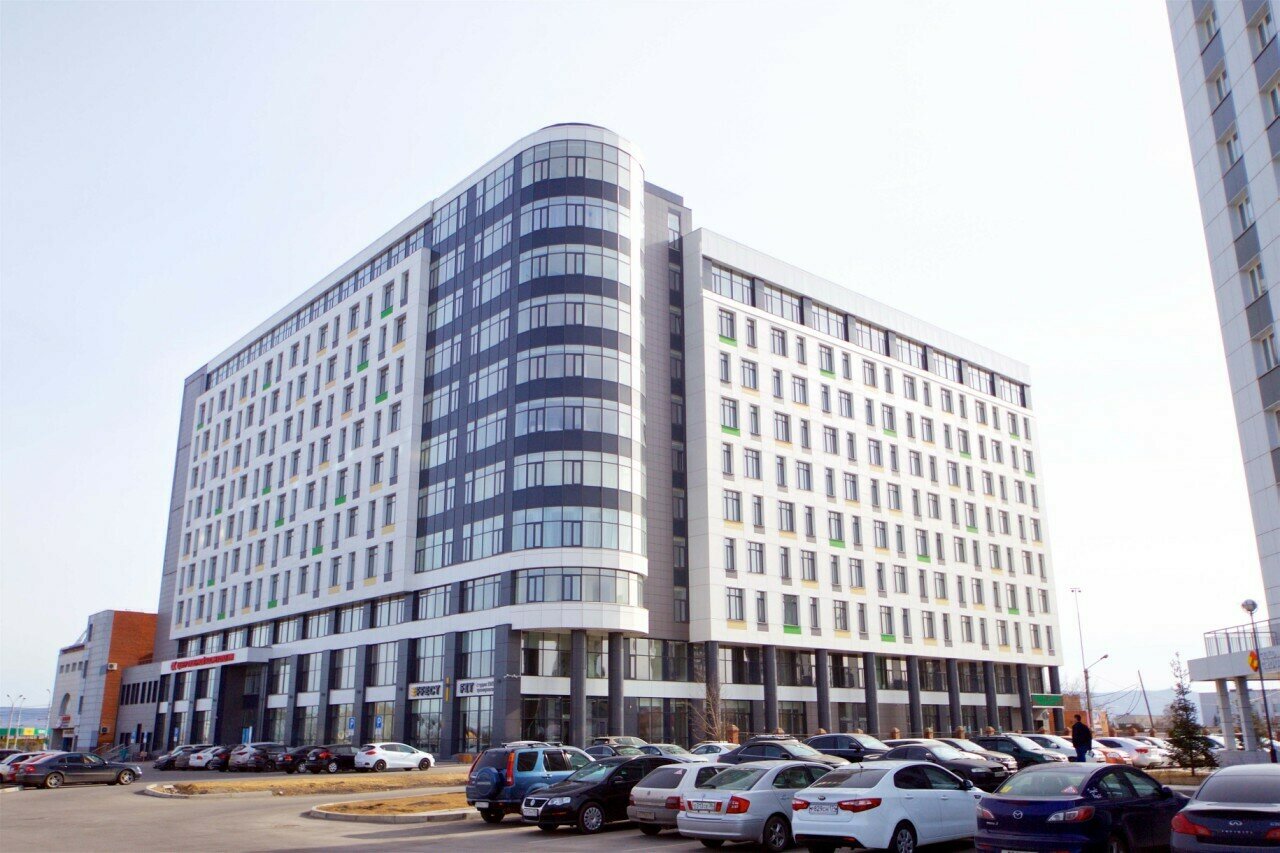 Фото отеля 1