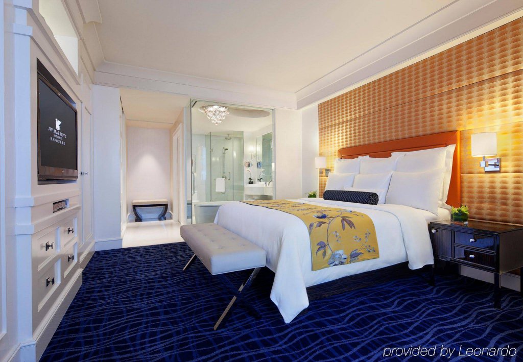 Фото Courtyard by Marriott Hangzhou Wulin