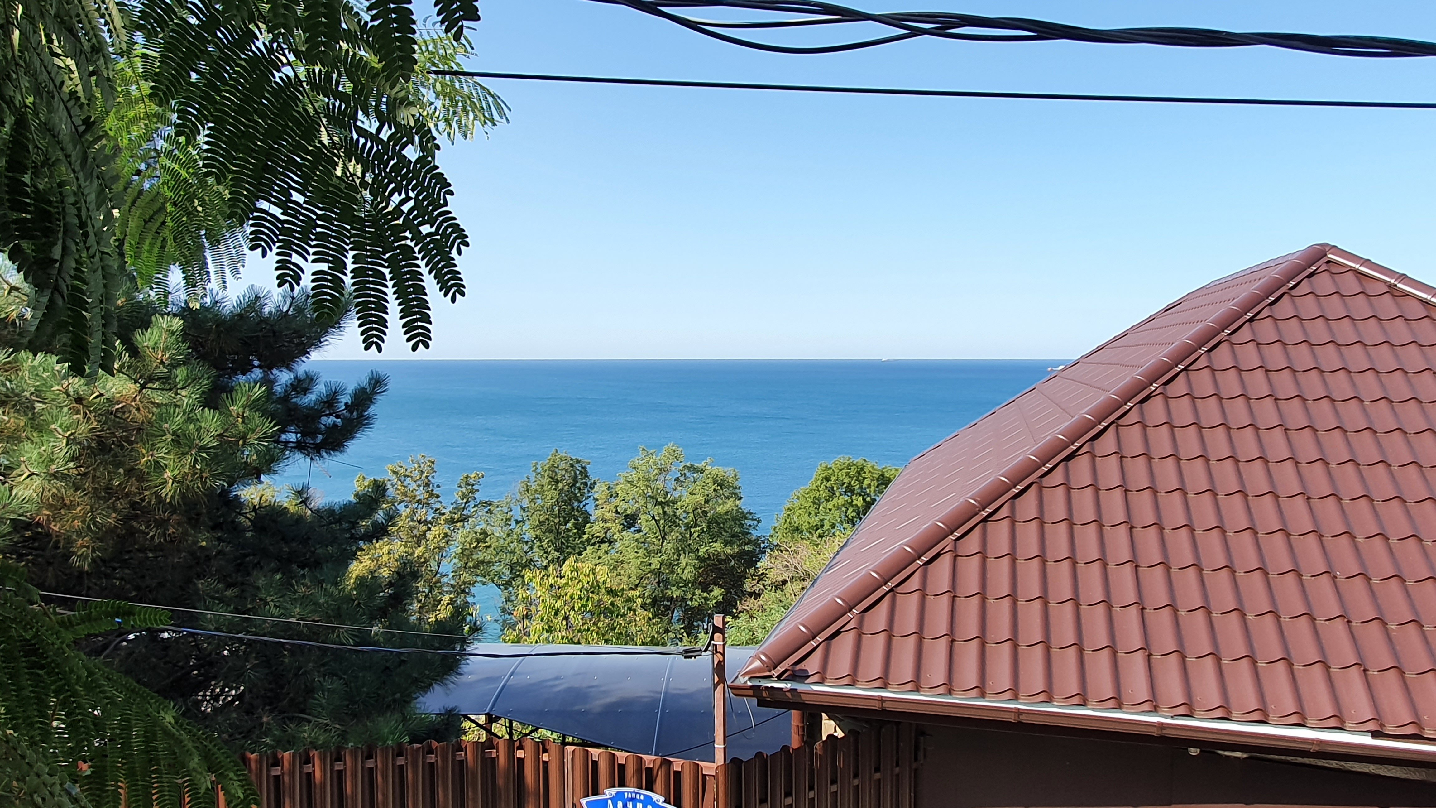 Фото Вид на море