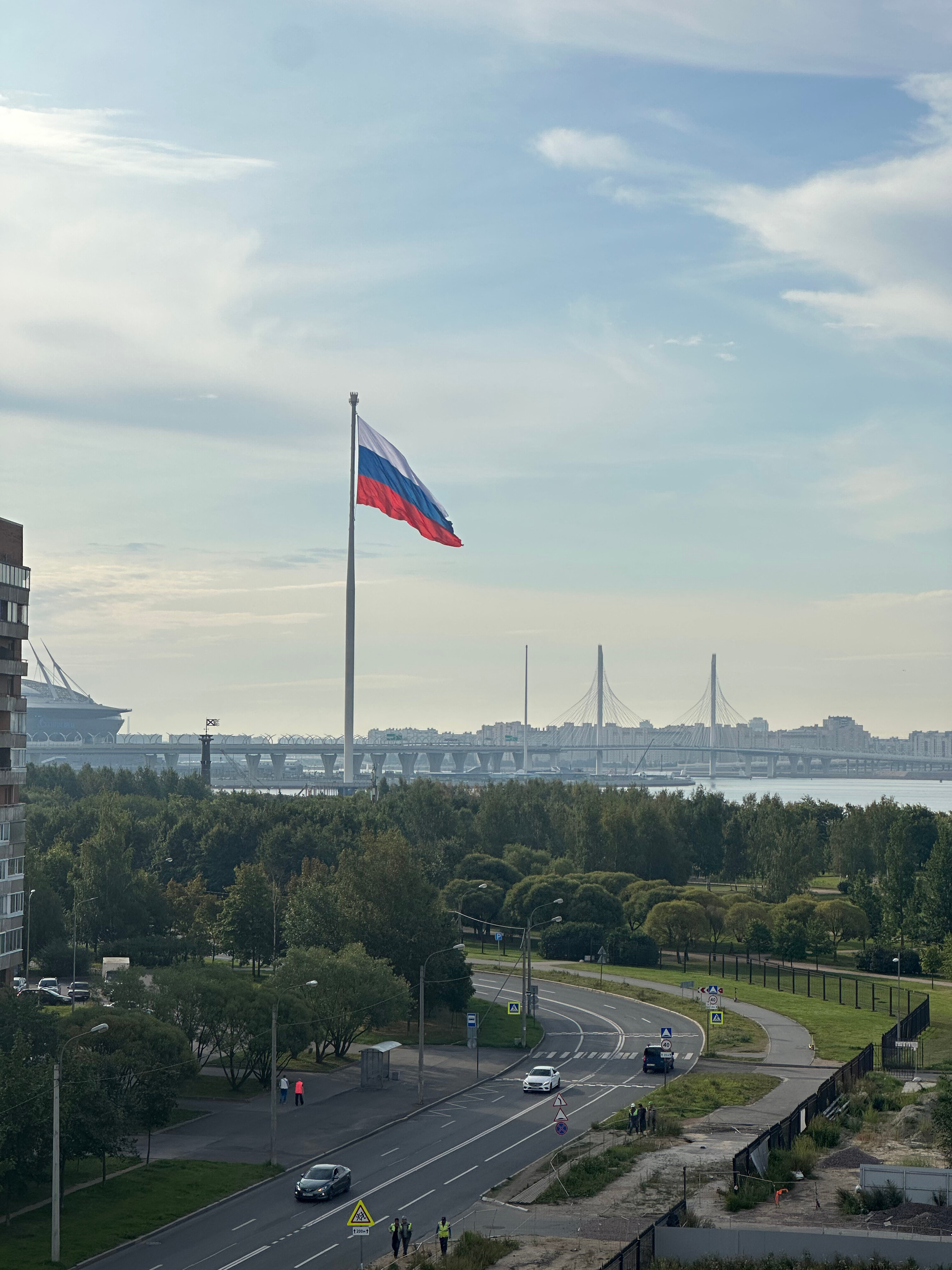 Фото Lahta Plaza