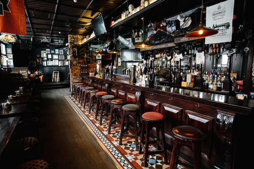 Bar, pub O'Hara, Voronezh, photo