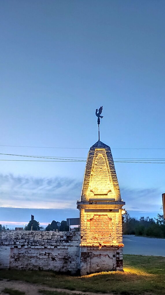 Landmark, attraction Ивановская застава, Suzdal, photo