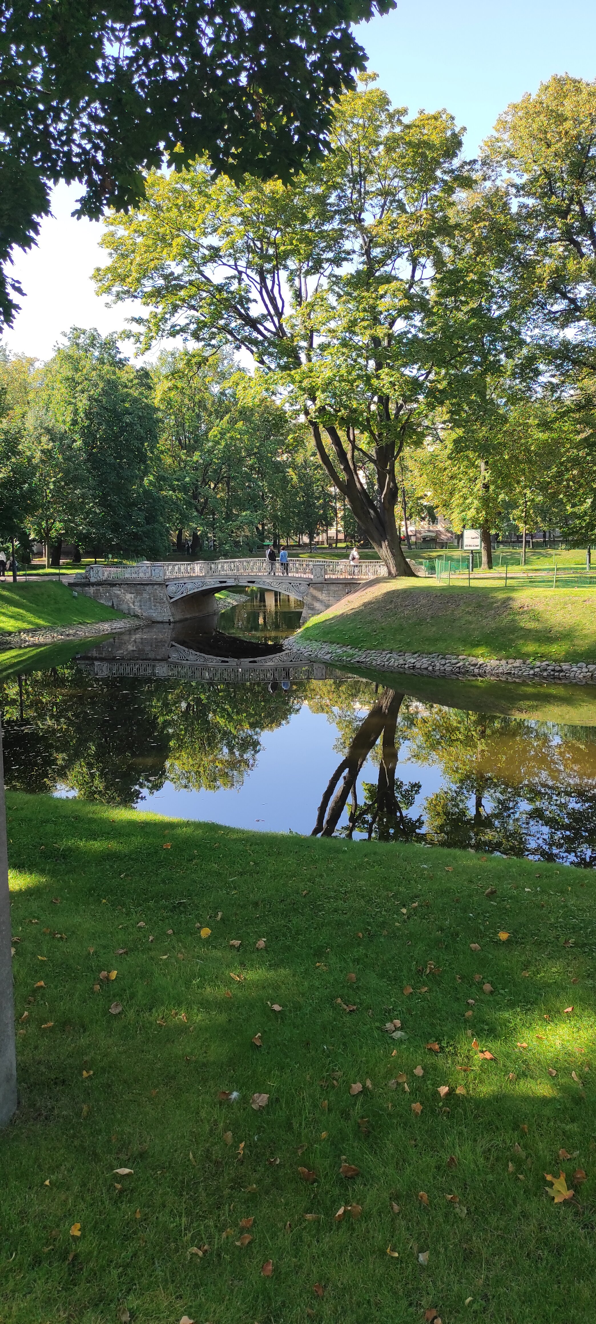 Фото Мельничный Ручей