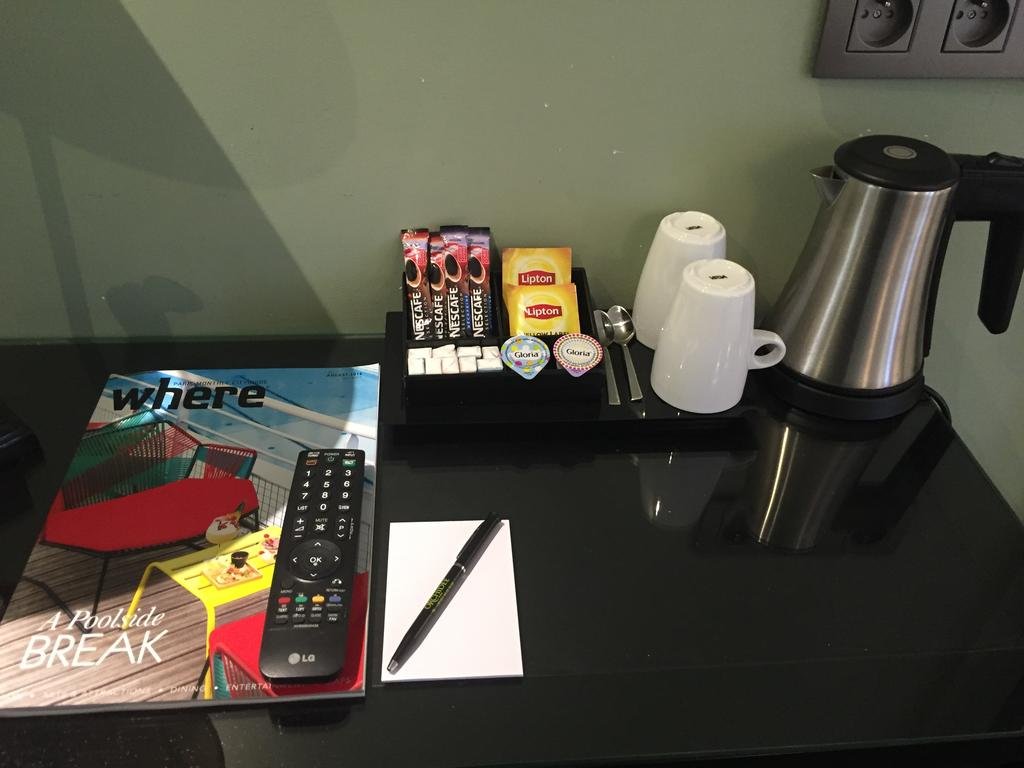 Фото Hôtel Orchidée