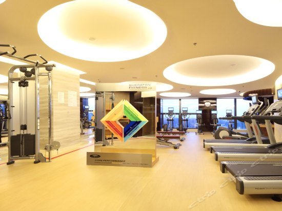 Фото Sheraton Shenyang South City Hotel