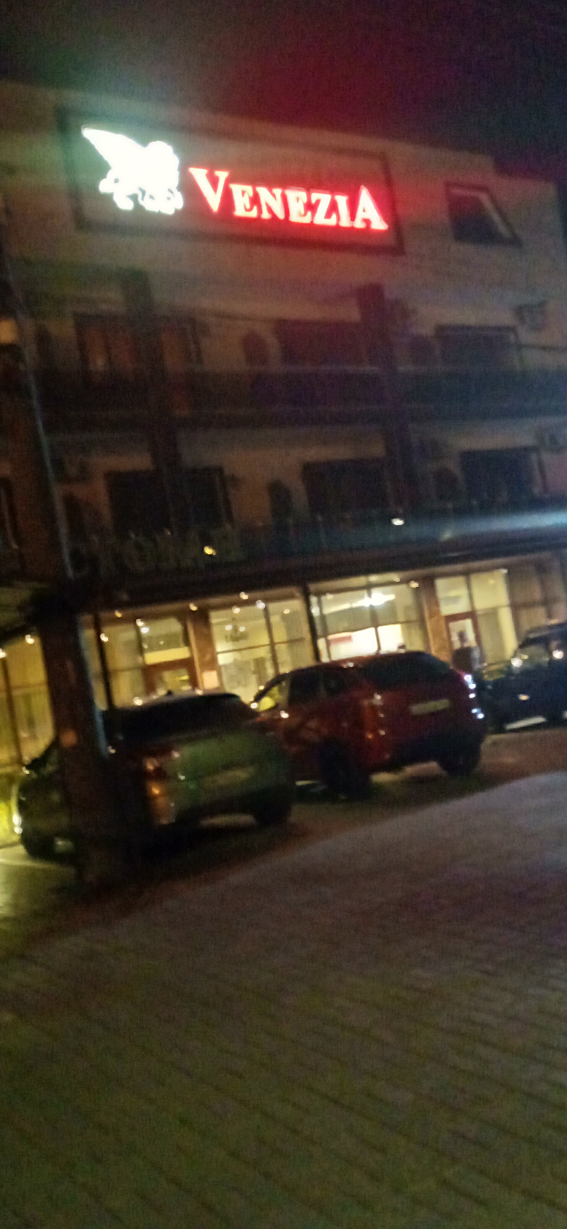 Фото Венеция