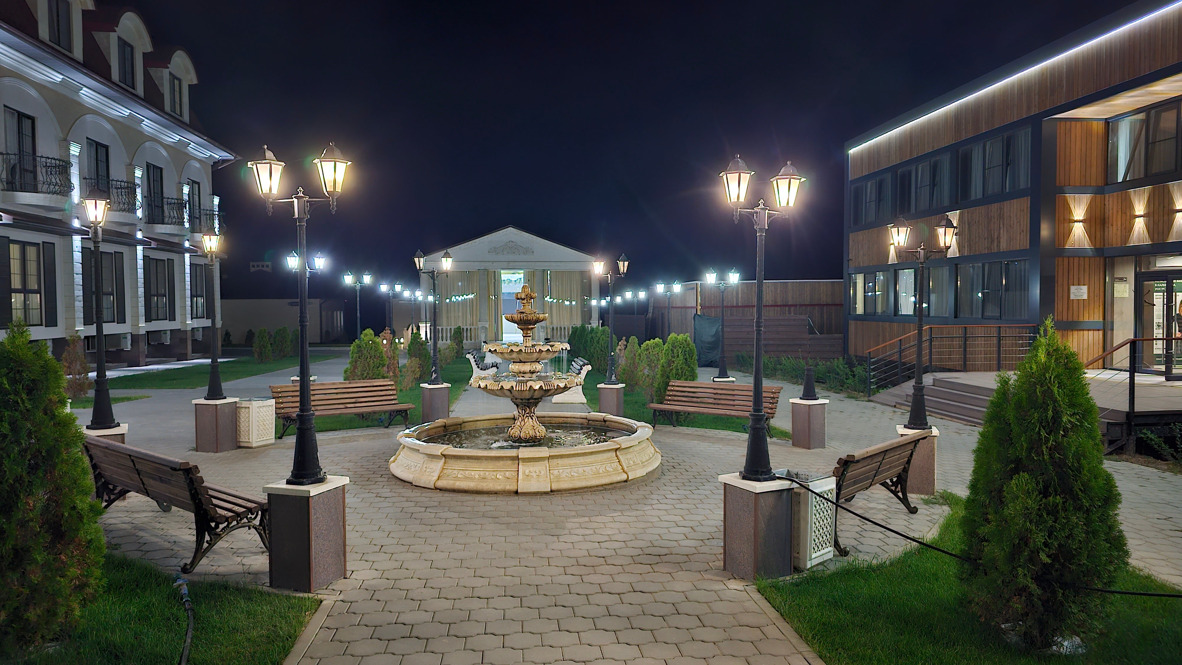 Фото Марко Поло Гарден