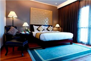 Фото Medallion Hanoi Boutique Hotel