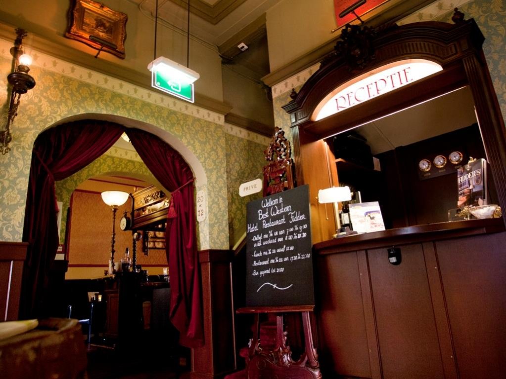 Фото Hotel Restaurant Fidder