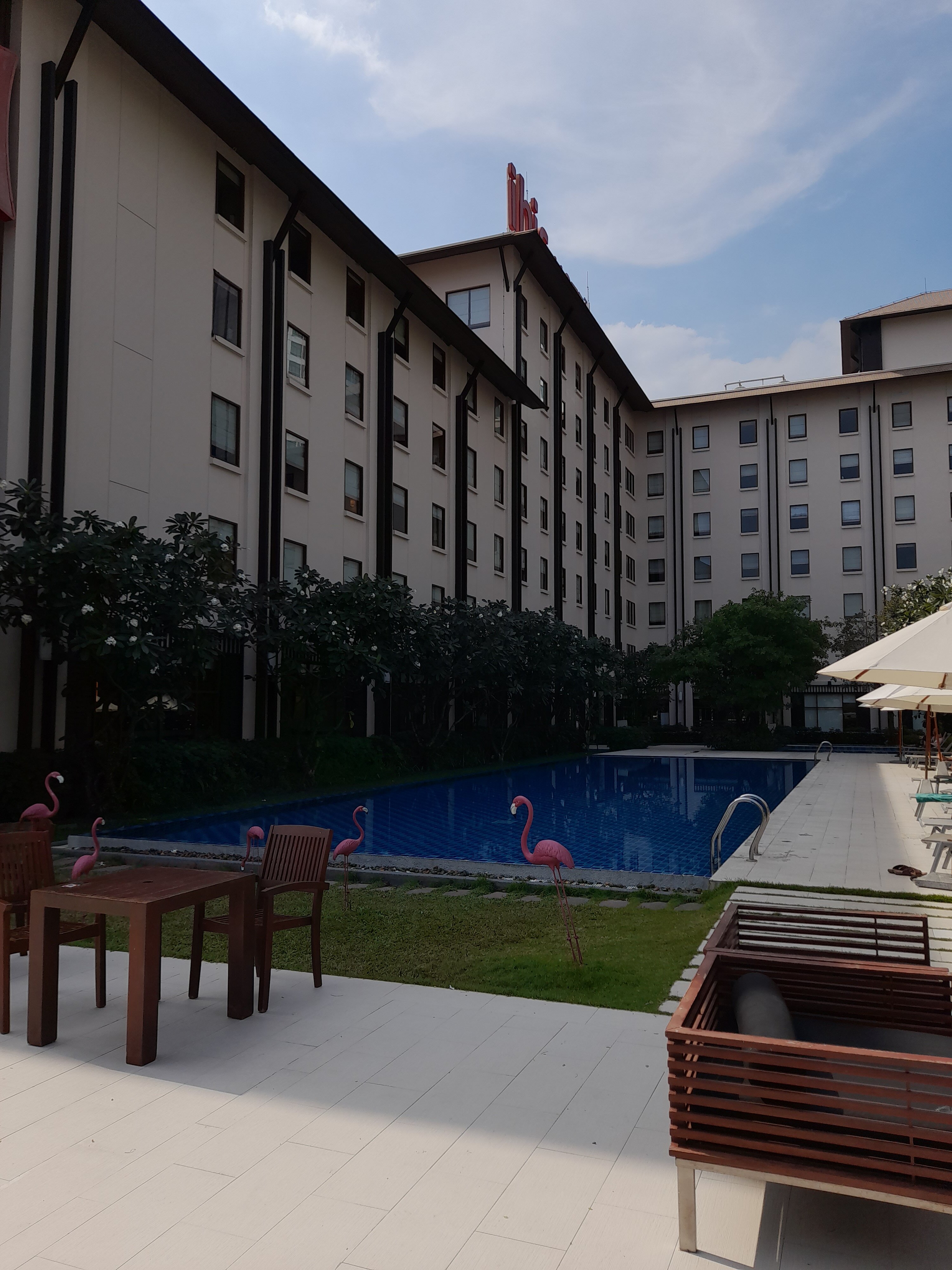 Фото Ibis Bangkok Riverside