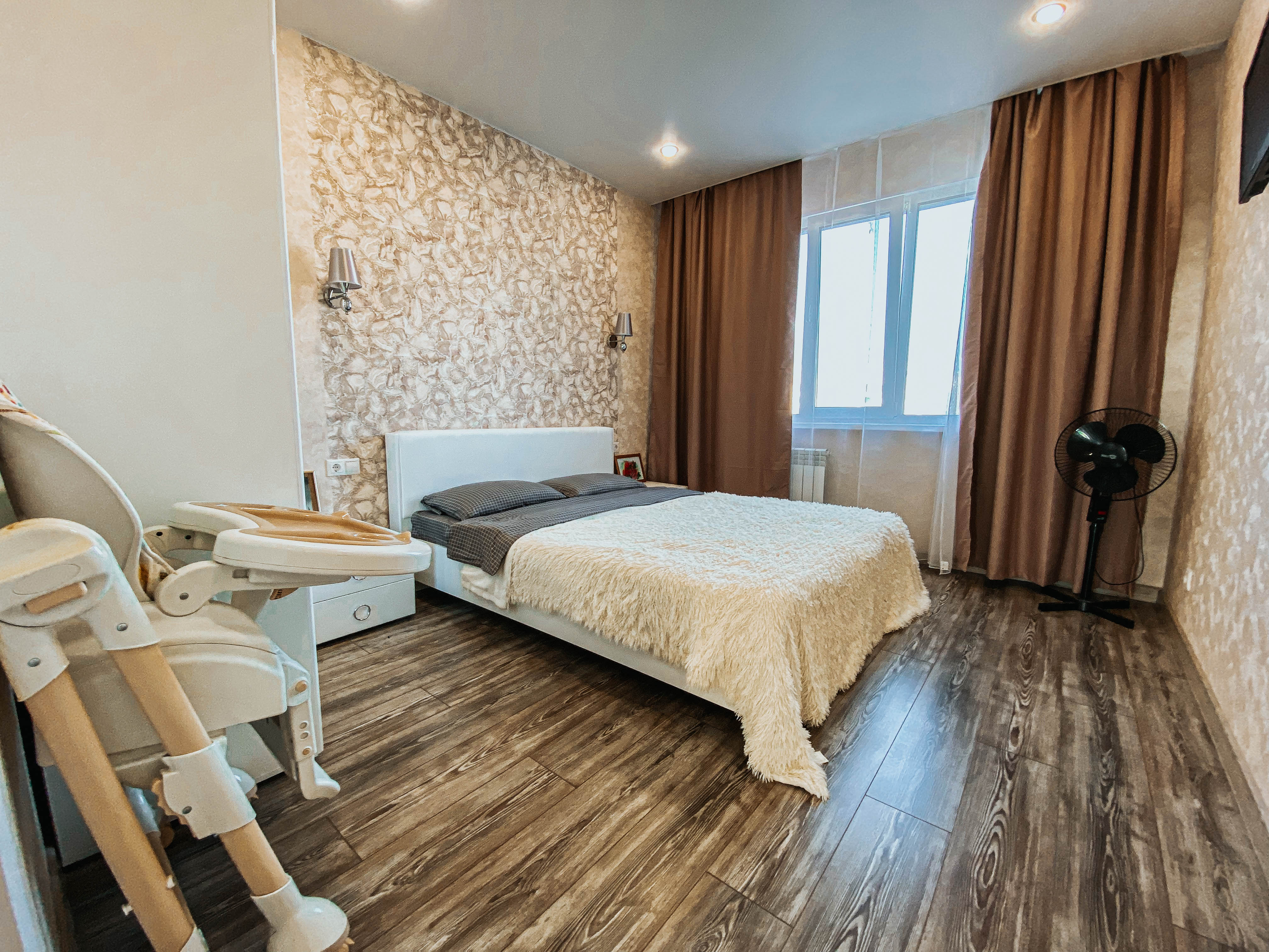 Фото Симбирские апартаменты на бульваре Знаний 2