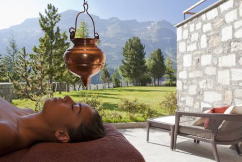 Фото Badrutt's Palace Hotel