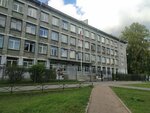 Гимназия № 498 (Novosyolov Street, 21) ، قاعة الجمباز