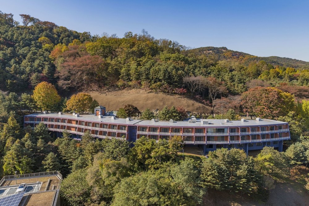 Фото Vista Walkerhill Seoul