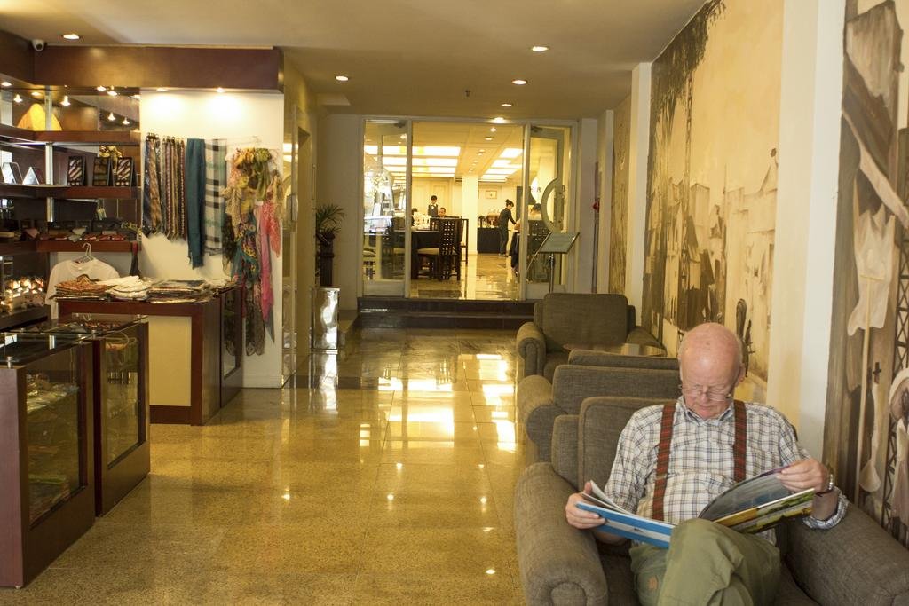 Фото Medallion Hanoi Boutique Hotel